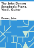The_John_Denver_songbook
