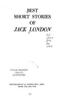 The_best_short_stories_of_Jack_London