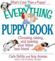 The_everything_puppy_book