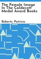 The_female_image_in_the_Caldecott_medal_award_books