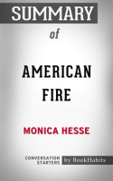 Summary_of_American_Fire__Love__Arson__and_Life_in_a_Vanishing_Land