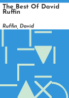 The_best_of_David_Ruffin