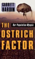 The_ostrich_factor
