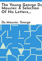 The_young_George_du_Maurier