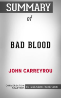 Summary_of_Bad_Blood__Secrets_and_Lies_in_a_Silicon_Valley_Startup