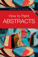 How_to_paint_abstracts