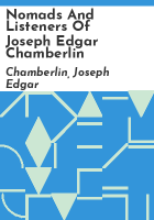 Nomads_and_listeners_of_Joseph_Edgar_Chamberlin