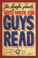 Jon_Scieszka_presents_guys_write_for_guys_read