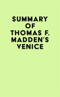 Summary_of_Thomas_F__Madden_s_Venice