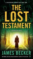 The_lost_testament