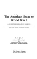 The_American_stage_to_World_War_I